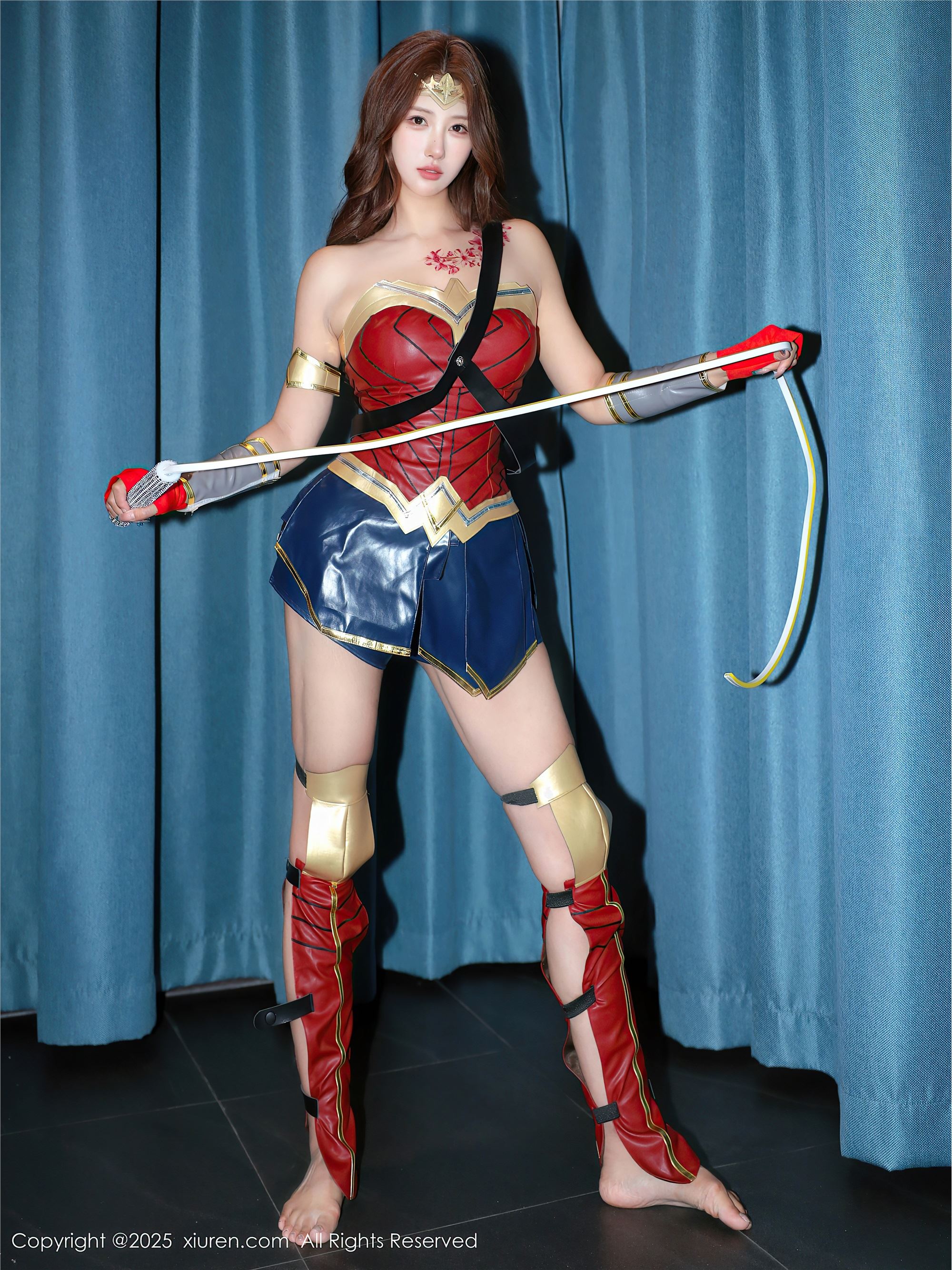 Xiuren秀人网 2025.08.29 NO.10710 金允希Yuki